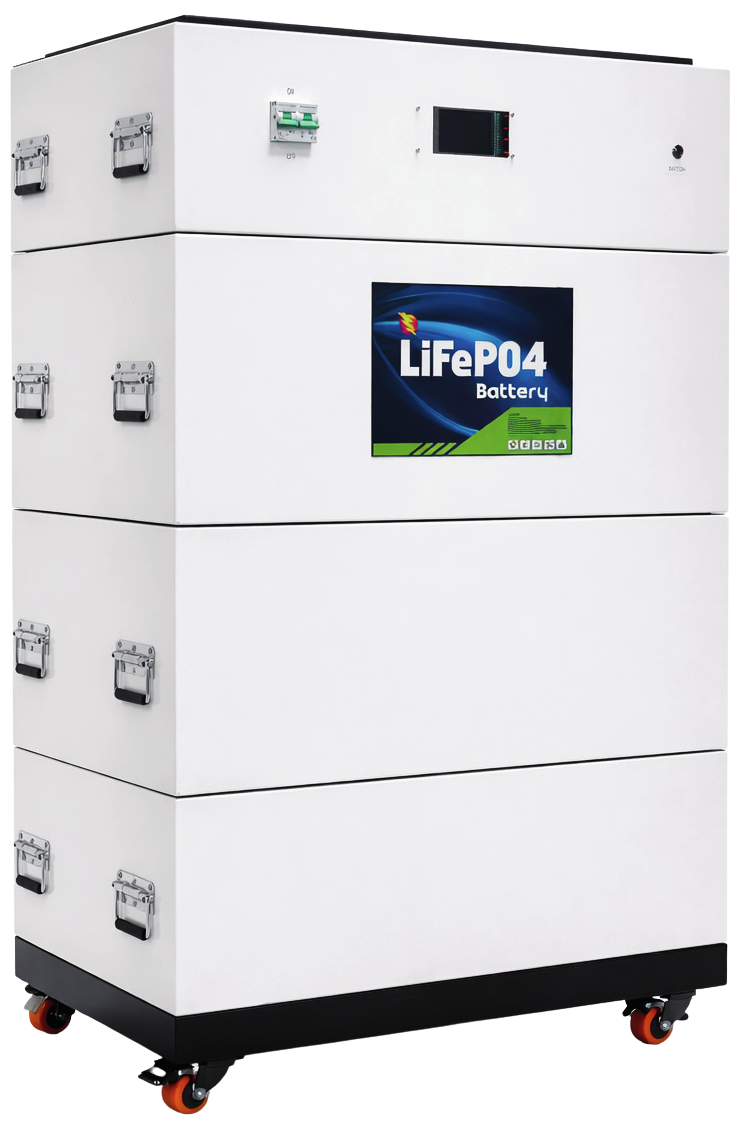 Modular & Scalable Energy Storage