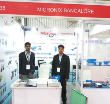 Solar Today Expo, BIEC Bangalore, April 2018