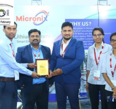 EV Expo, Hyderabad, Feb 2023