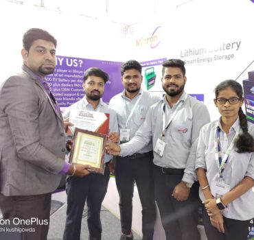 EV & ESS EXPO, Chennai, April 2022