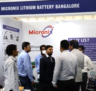 GREEN VEHICLE Expo, BIEC Bangalore, Jul 2022