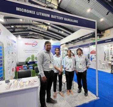 EV Expo Bangalore, Jun 2022