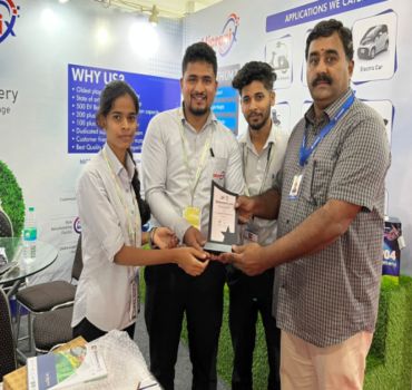 6th EV Elektrotec, CODISSIA Coimbatore, Aug 2022