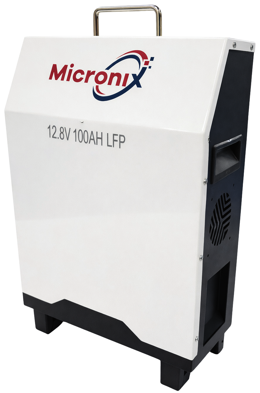 Micronix Inverter Lithium Batteries