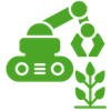 Robotics and Farm equipment batteries