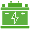 Electric Three Wheeler Battery