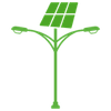 Solar Street Light Battery